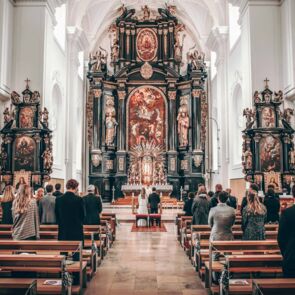 Kirchliche Hochzeit Passau