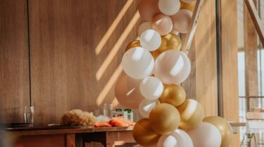 Balloons Hochzeit