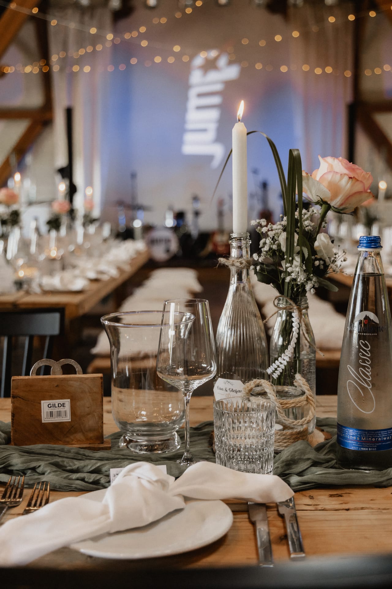 Hochzeit auf Gut Aichet